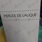 Отзывы Lalique Perles