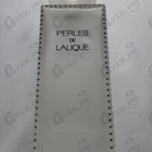 Духи Perles от Lalique