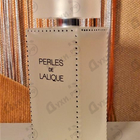 Отзыв Lalique Perles