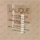 Отзывы Lalique Perles