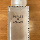 Отзыв Lalique Perles