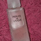 Отзыв Lalique Perles