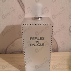 Духи Perles от Lalique