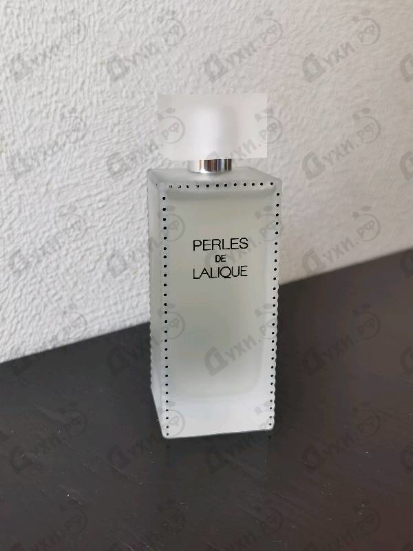 Духи Perles от Lalique