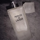 Духи Perles от Lalique