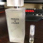 Отзыв Lalique Perles