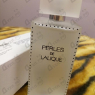 Отзыв Lalique Perles