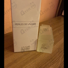 Духи Perles от Lalique