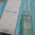 Духи Perles от Lalique