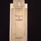 Отзыв Lalique Perles