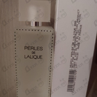 Духи Perles от Lalique