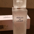 Отзыв Lalique Perles