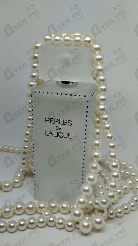 Парфюмерия Perles от Lalique