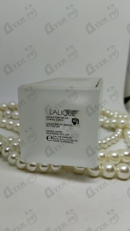 Духи Perles от Lalique