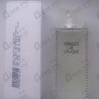Духи Perles от Lalique