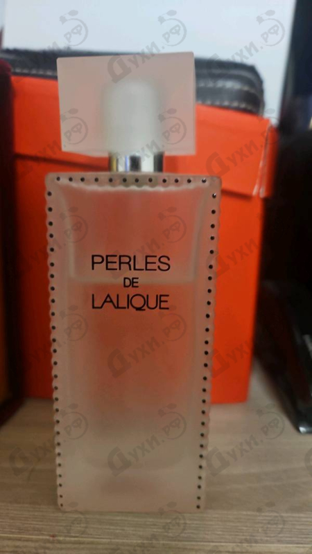 Отзывы Lalique Perles