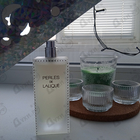 Духи Perles от Lalique