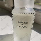 Духи Perles от Lalique