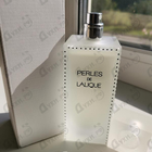 Отзыв Lalique Perles