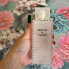 Духи Perles от Lalique