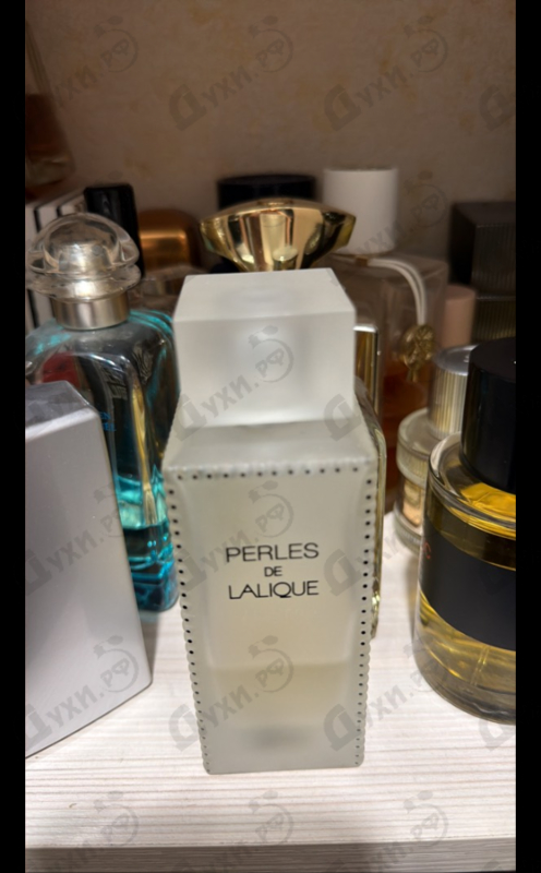 Купить Lalique Perles