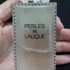 Духи Perles от Lalique
