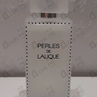 Отзывы Lalique Perles