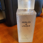 Отзыв Lalique Perles