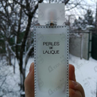 Духи Perles от Lalique