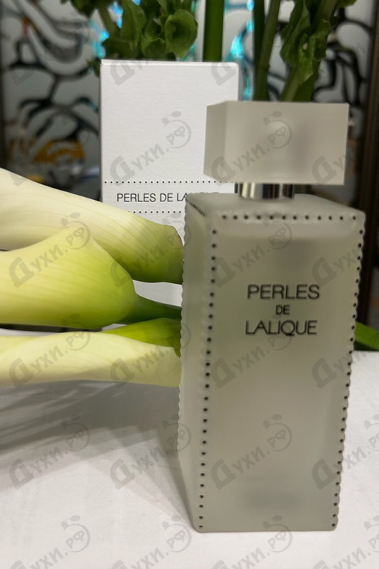 Духи Perles от Lalique
