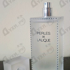 Отзыв Lalique Perles