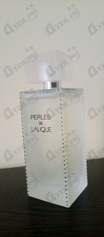 Парфюмерия Perles от Lalique