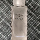 Духи Perles от Lalique