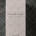 Отзыв Lalique Perles