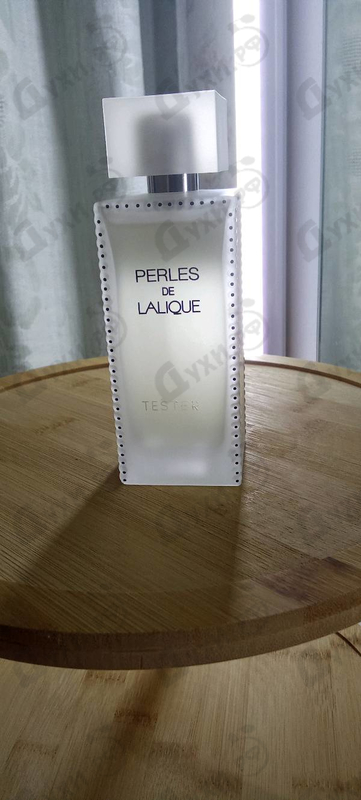 Духи Perles от Lalique