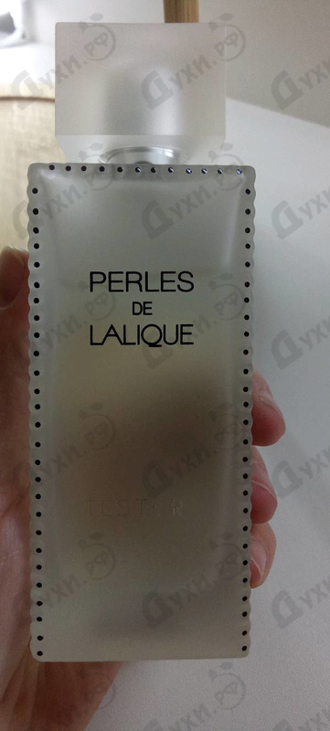 Духи Perles от Lalique
