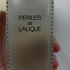 Духи Perles от Lalique