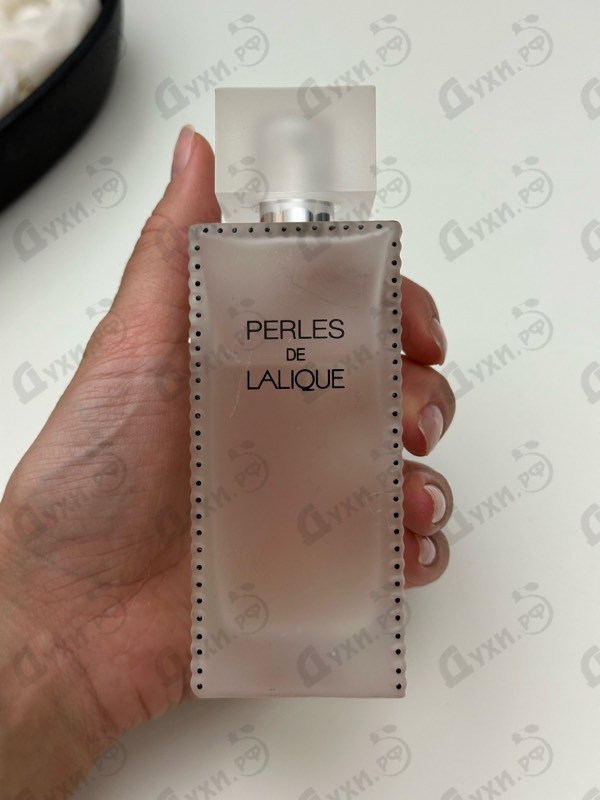 Парфюмерия Perles от Lalique