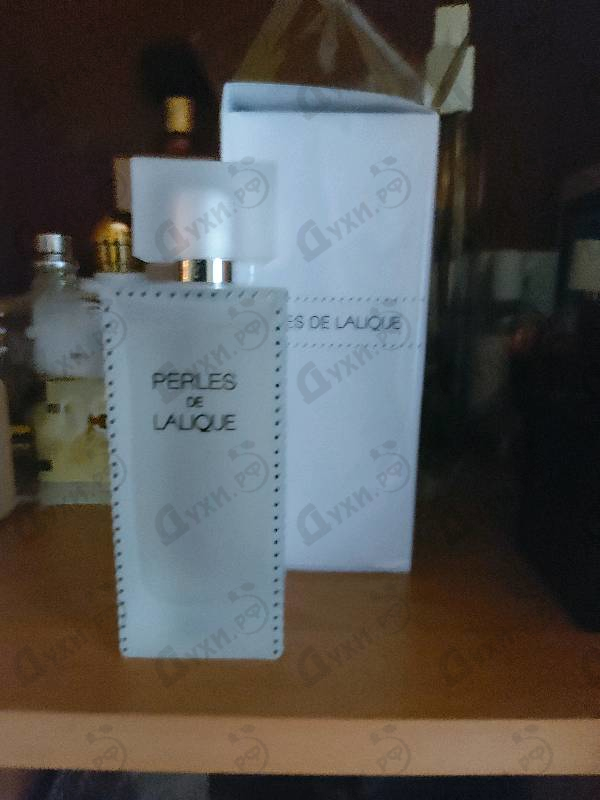 Отзыв Lalique Perles