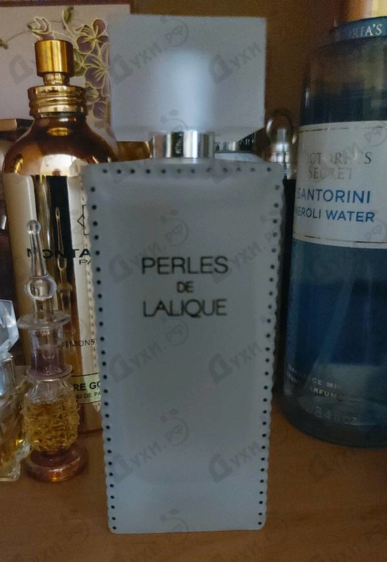 Парфюмерия Lalique Perles
