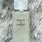 Духи Perles от Lalique