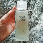 Отзыв Lalique Perles