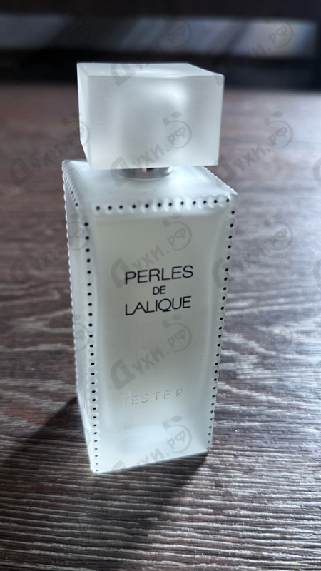 Духи Perles от Lalique