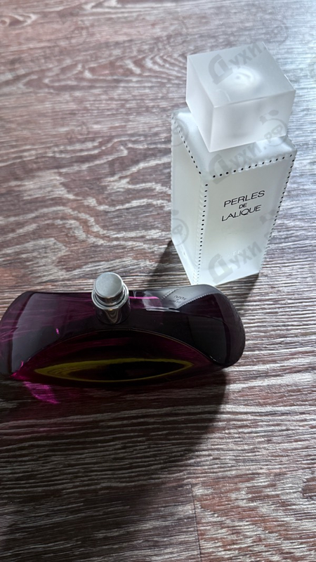 Духи Perles от Lalique