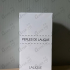 Отзывы Lalique Perles
