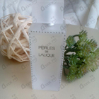 Отзыв Lalique Perles