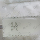 Духи Perles от Lalique