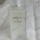 Отзыв Lalique Perles
