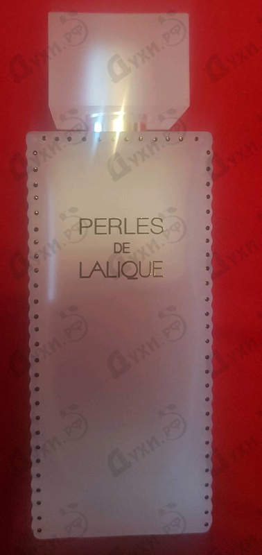 Духи Perles от Lalique