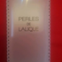 Духи Perles от Lalique
